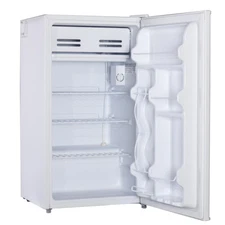 SMAD 3.3 Cu ft Small Refrigerator Freezer Kitchen Home Compact Mini Fridge Cool