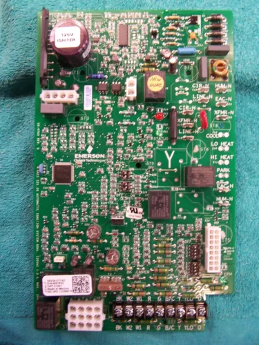 NEW Trane D343687P03 OEM Furnace Circuit Control Board 50V54-571-02 CNT07991