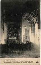 Les Fetes de la Victoire a Paris, 14 Juillet 1919