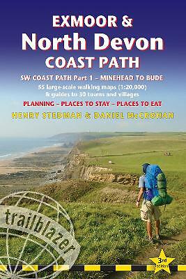 Exmoor & North Devon Coast Path (South-West Coast Path Part 1) Minehead to Bude - Image 3