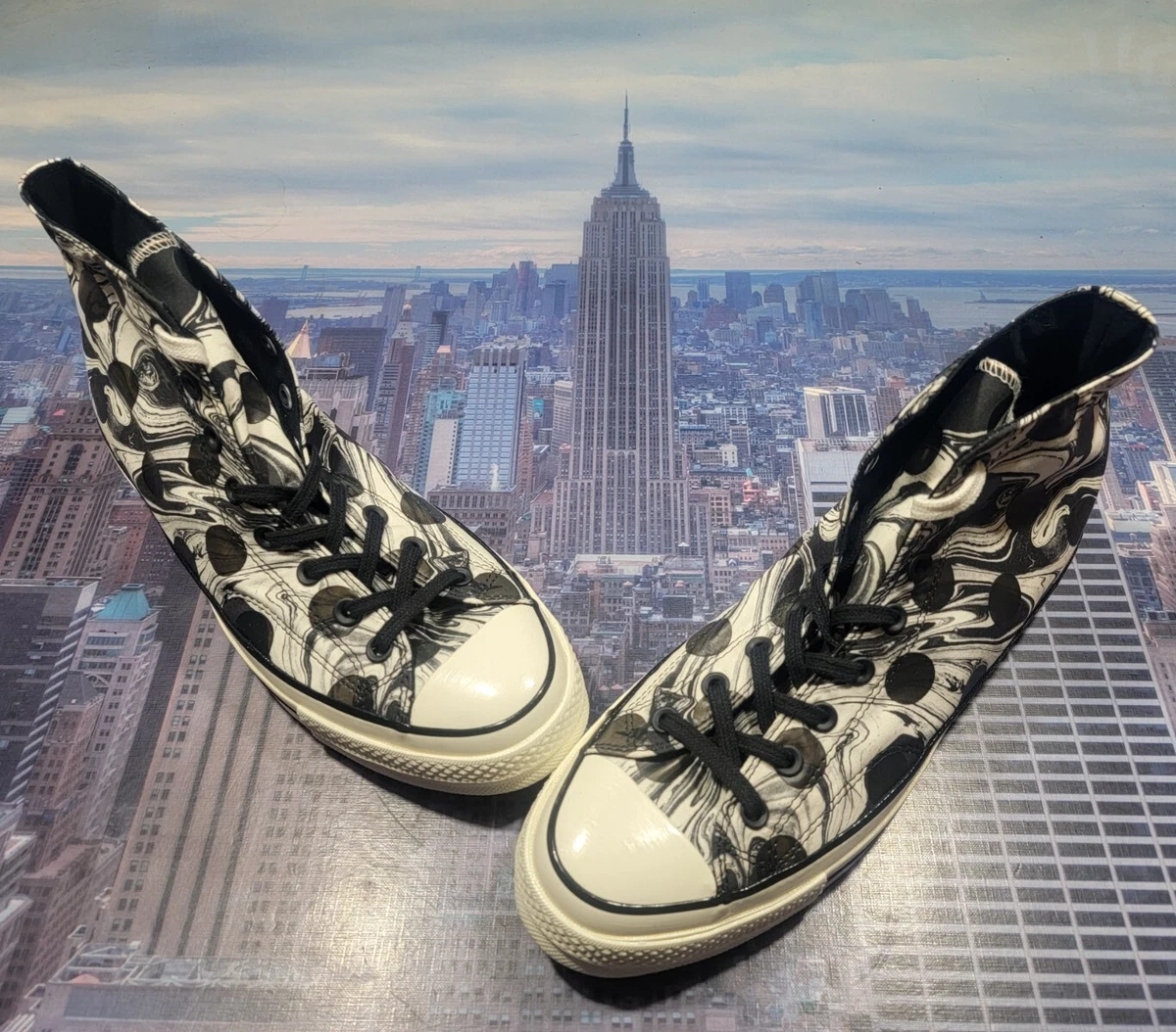 Converse Chuck Taylor All Star 70 High Suminagashi for Sale