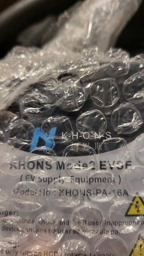 Khons Mode2 EVSE KHONS-PA-16A - Afbeelding 4 van 9