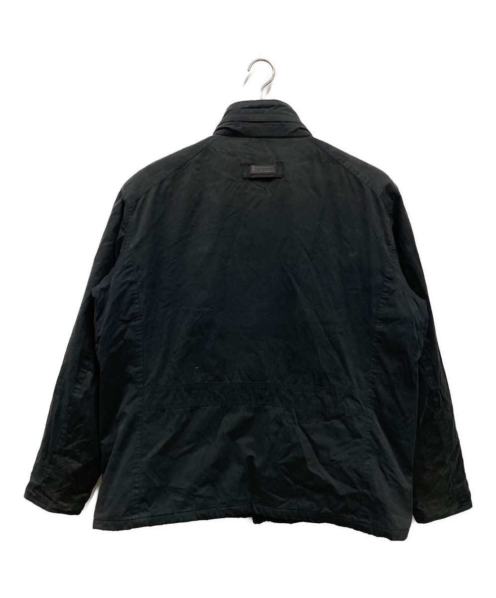 Barbour/ Winter Utility Wax Jacket/MWB0483 NY71 Black Size Barbour/ Winter Utility Wax Jacket/MWB0483 NY71 Black Size