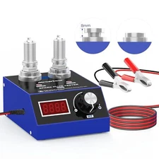 Car Spark Plug Tester 12V Two Hole Spark Plug Ignition Analyzer Tool 500-9000rpm