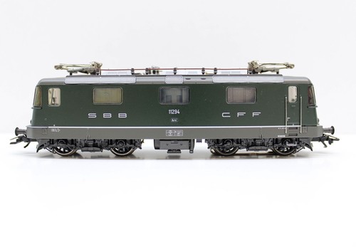 Märklin H0 AC 34341 ELok Re 4/4 II 11294 SBB CFF FFS Metall DELTA lf2350 - Bild 6 von 8