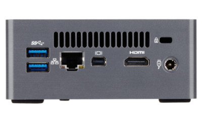 Gigabyte GB-BSi5H-6200 WIN-10 - Windows 10 Pro 64 bit