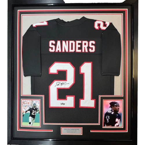 Atlanta Falcons Deion Sanders NFL Jerseys