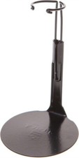 Kaiser Doll Stand 1075 - Black Doll Stand for 3 1/2" to 5" Dolls Action Figure