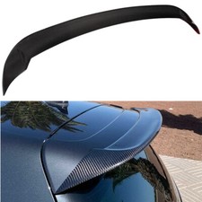 For Volkswagen Gti 2010-2013 Golf R 2012-13 Hatchback Carbon Look Roof Spoiler For Volkswagen Gti 2010-2013 Golf R 2012-13 Hatchback Carbon Look Roof Spoiler