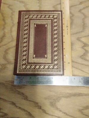 The Cider House Rules, John Irving, Signed LIMITED 1st Ed. The Franklin Library