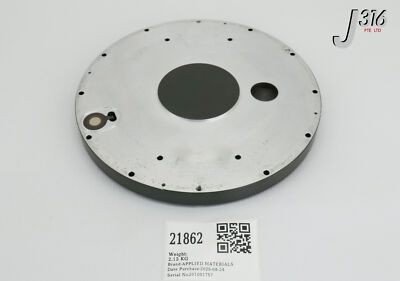 専用【1】 21862 APPLIED MATERIALS SHELL ASSY 200MM NOTCH HVIB 0040-09797 | eBay