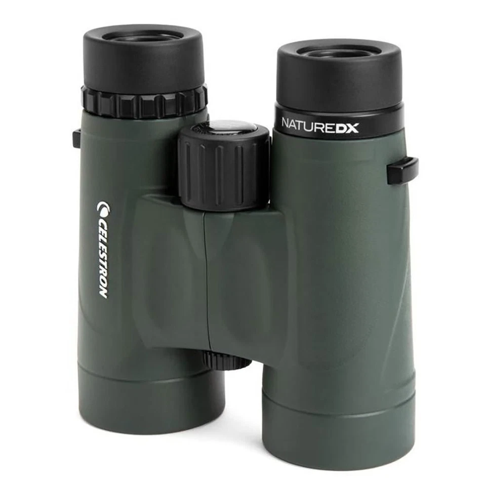 Celestron Nature DX Binocular - 10x42 Green 71333-CGL - Image 3 of 4