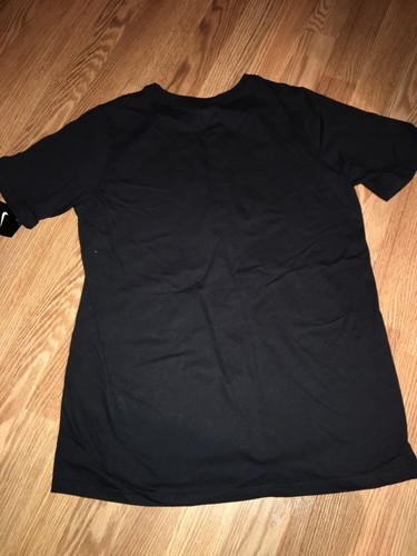 *NWT Boy's XL Black Nike "Just Do It" 892548 - Picture 2 of 2