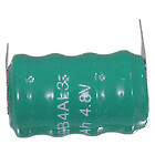 Pile ricaricabili NiMH Pacco batterie 4.8 V 60 mAh 1-Pack