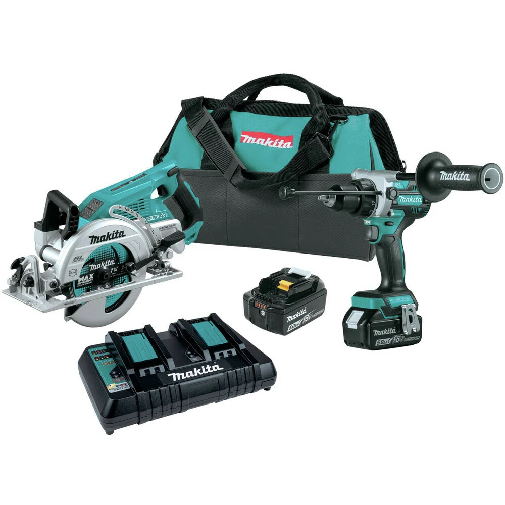 Makita brushless clearance kit 5ah