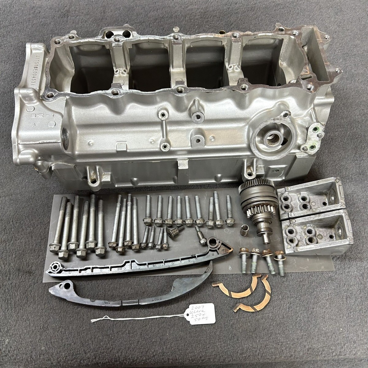 Kawasaki ULTRA250X'07 土臭い OEM section (Throttle) parts Kawasaki ULTRA250X'07 土臭い OEM section (Throttle) parts
