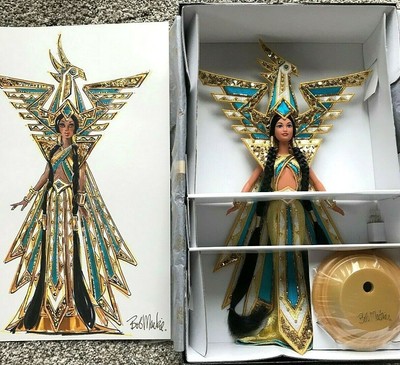 bob mackie barbie dolls