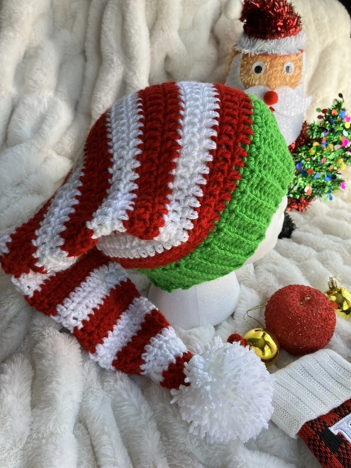 adult christmas hats - Image 4 of 4