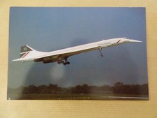 BRITISH AIRWAYS CONCORDE G-BOAG