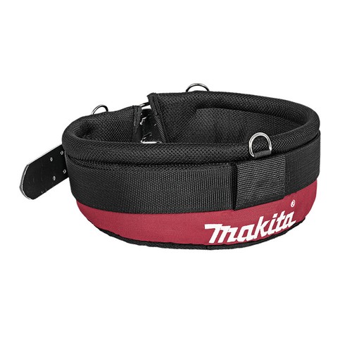 Work Tool Belt with Padded Leather 