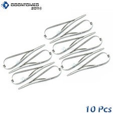 10 Mathieu Plier 5.5" Orthodontic Surgical Dental Instruments