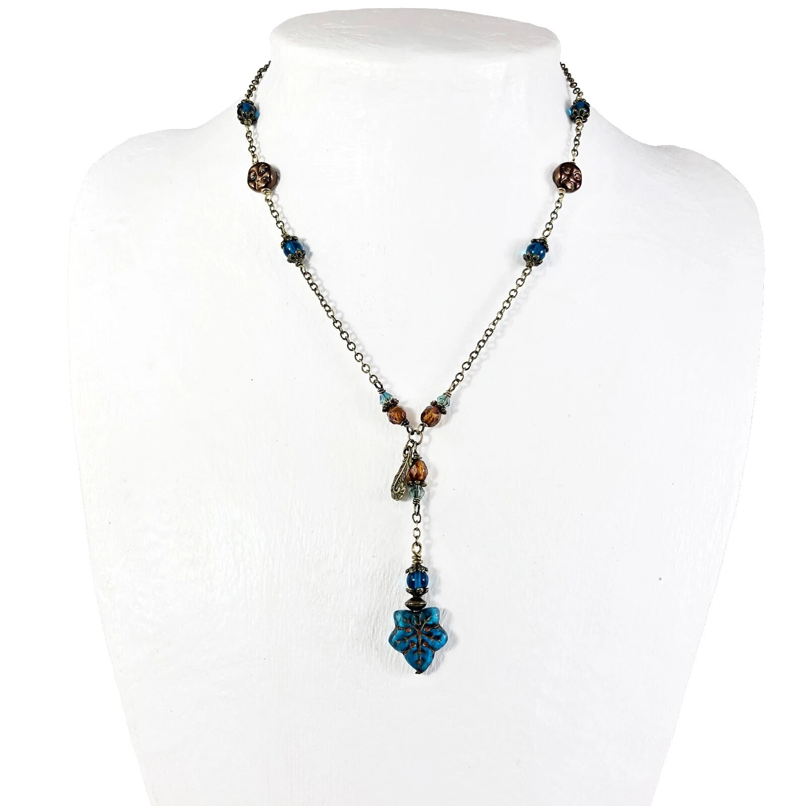 Pluma Joyería Artesanal y hechos a mano