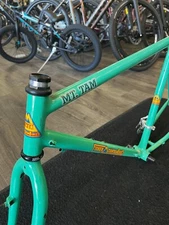 1984 Fisher (Gary Fisher) Mt Tam USA original made 19" C TO C MTB