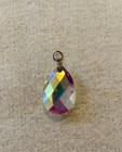 Vintage womens/ladies crystal pendant — photo 1