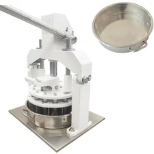 Commercial Table 18PCS Manual Dough Divider Dough Rounder2.12-11.29oz