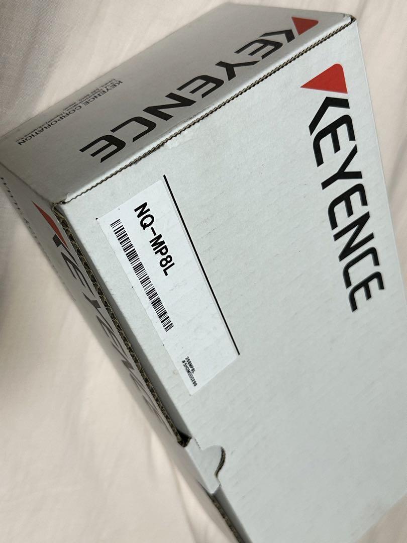 Keyence NQ-MP8L Multi-Protocol Master Module Compatible IO Keyence NQ-MP8L Multi-Protocol Master Module Compatible IO