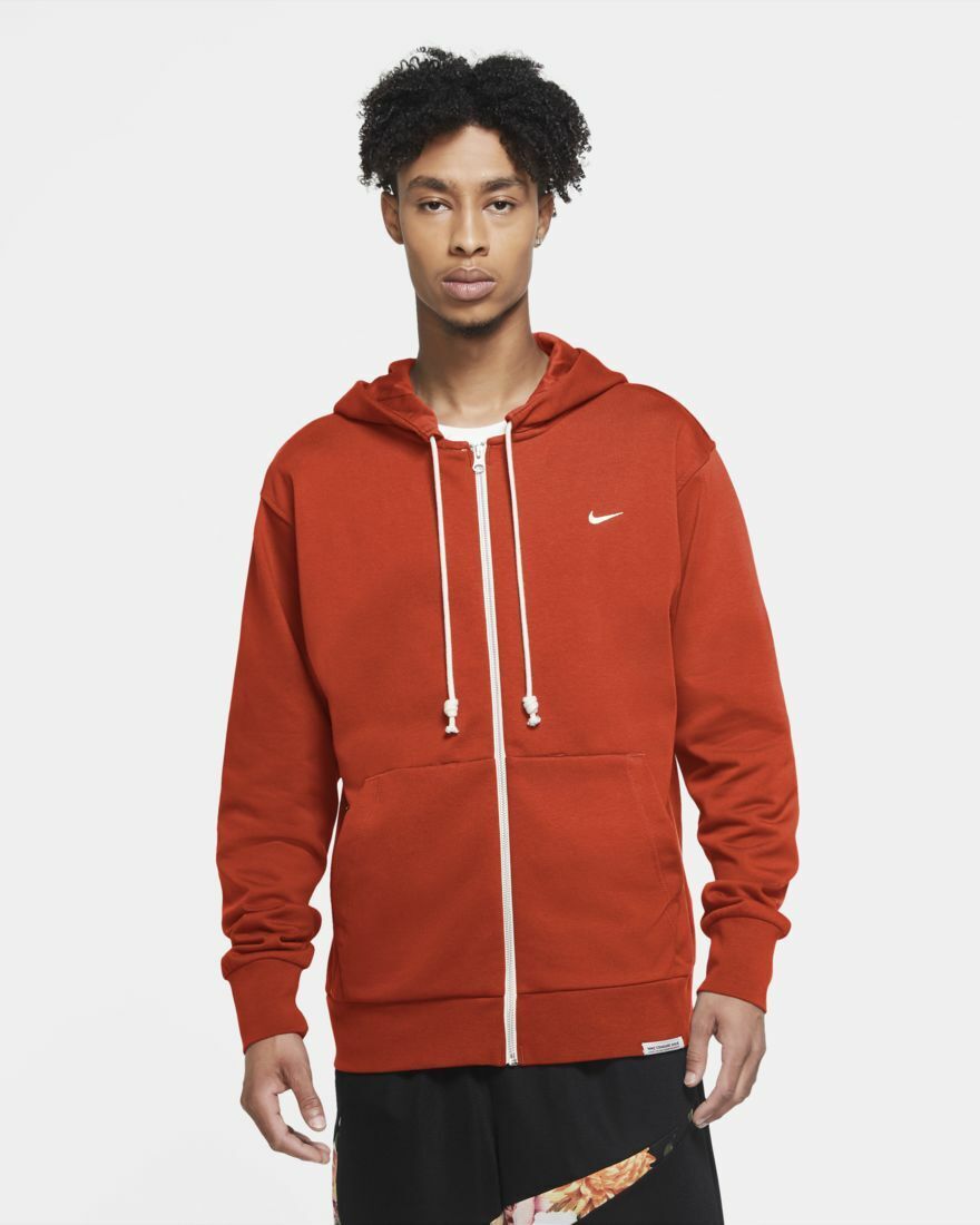 Nike Full Zip Hoodie Sweatshirt Jacket Standard Issue Team Nike Full Zip Hoodie Sweatshirt Jacket Standard Issue Team