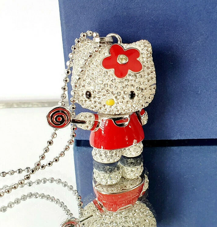 Swarovski lollipop best sale necklace