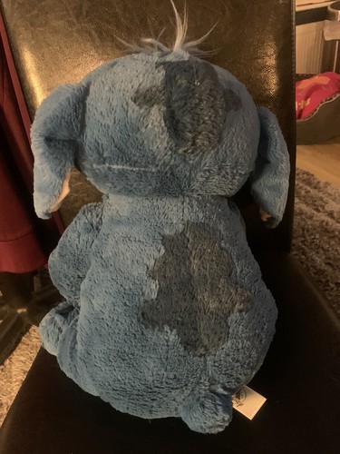 Disney Parks Stitch Large 15” Authentic Floppy Ears Stuffed Plush - Picture 2 of 4