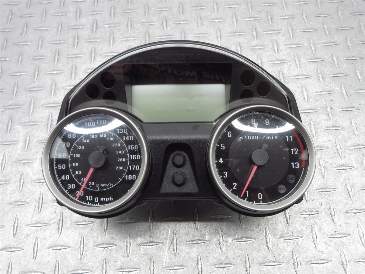 ミツバ サイクルメーター M-140 2020 16-22 Kawasaki Concours ZG 1400 ZG1400 Speedometer Tach Meter