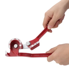 3-In-1 6mm/8mm/10mm 0-180 Degree Mini Pipe Bender Small Manual Bending Tools