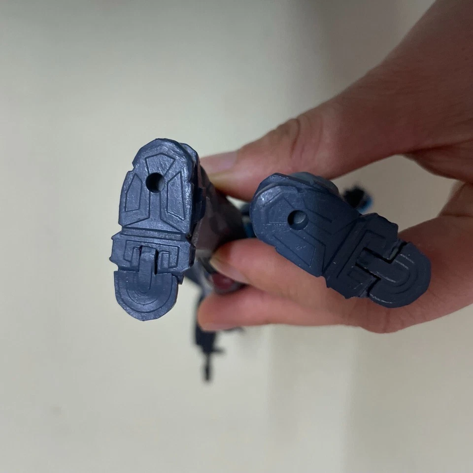 Juego suelto Play Arts Halo Reach Kai Volumen 2 Kat Figura Cuadrada Enix Foto 2 de 3