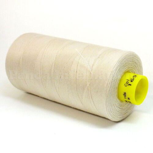 GUTERMANN Mara 120 100% POLYESTER THREAD 1094 yard/spool, Color:1-199 Reg Sewing - Picture 42 of 56