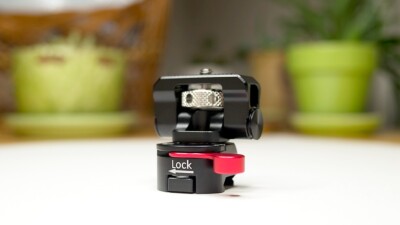 SmallRig Swivel and Tilt Monitor Mount BSE2247
