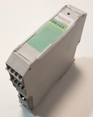 Promess UFM Ethernet Module, SP Ethernet-Modul, SW Ver. 3.0.0 07/2014