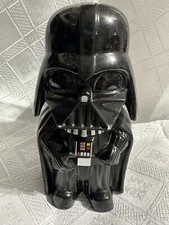 Darth Vader Star Wars 5.25” Flashlight With Handle Trigger- 2013 Lucasfilm Ltd.