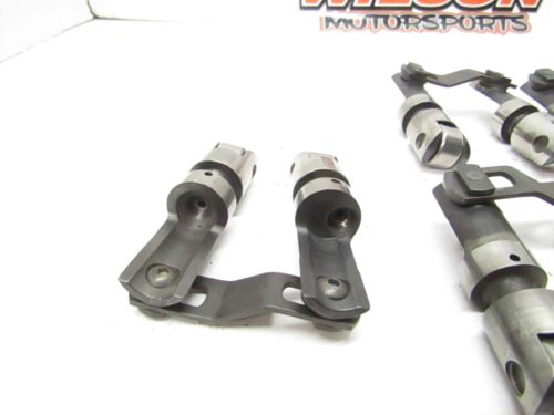 COMP CAMS BB Chevy Roller Lifters .842 BBC CRANE CAMS CROWER DRAGRACING - Foto 5 di 5