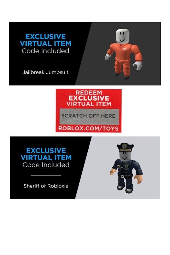 Jailbreak Jumpsuit - Roblox