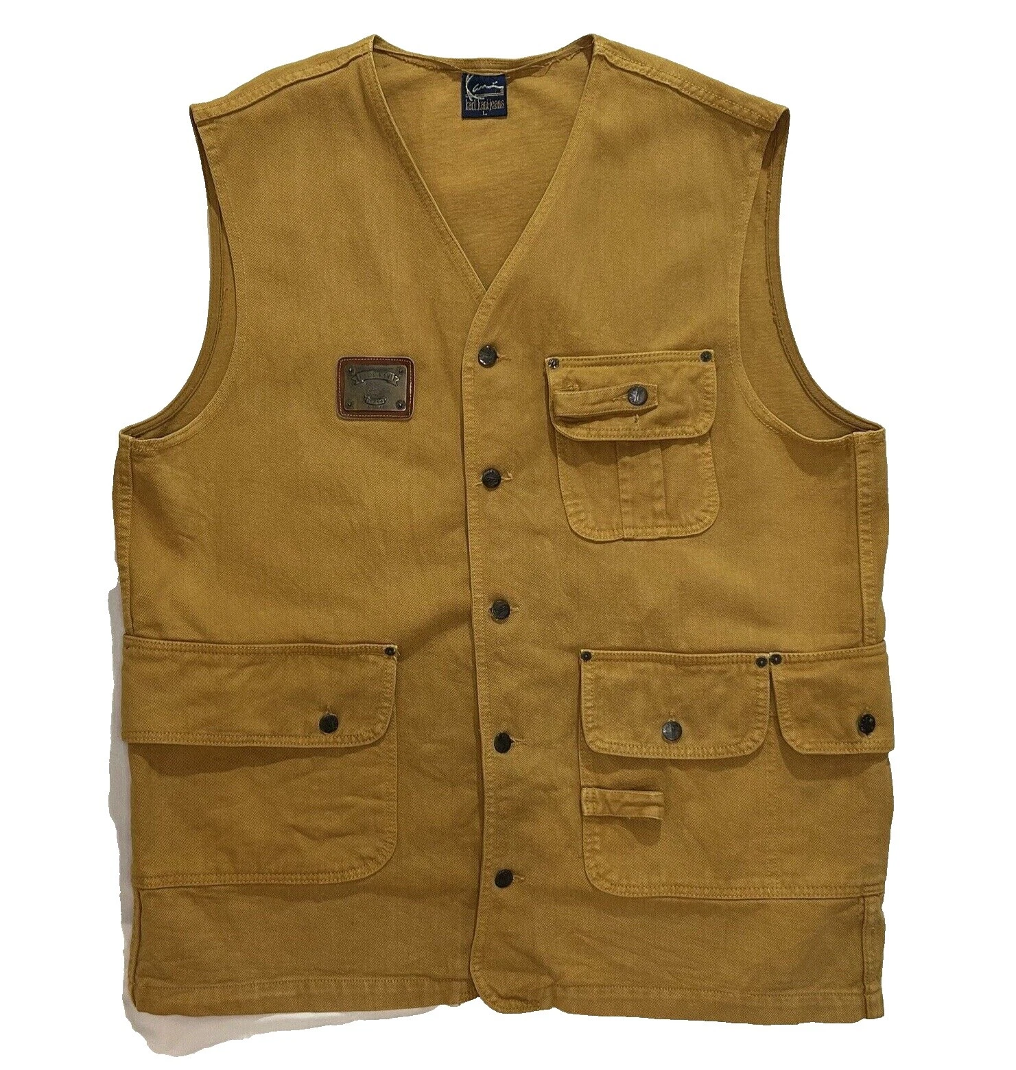 Chalecos para hombres Karl Kani