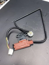 Used Whirlpool Washer Lid Lock Assembly W10404050 W10238287