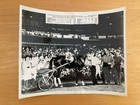 Vintage Saratoga Raceway B &W Winners Circle Photos Early 1960’s - Lot of 5 — photo 4