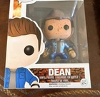 WoW! Rare Funko Pop! Vinyl: Supernatural - Dean Winchester #94 Bloody , Metallic