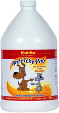Original Scent anti Icky Poo Odor Remover, Gallon Size