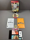 Grand Theft Auto: San Andreas PlayStation 2 PS2 CIB Complete with Map