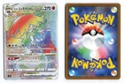 Hisuian Decidueye VSTAR 086/067 Battle Region Hyper Rare Japanese Pokemon TCG NM
