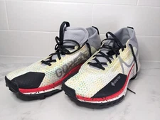 Nike Trail GORE TEX UNIQUE CUSTOM Runners Shoes US 11.5 UK 9 Waterproof Running